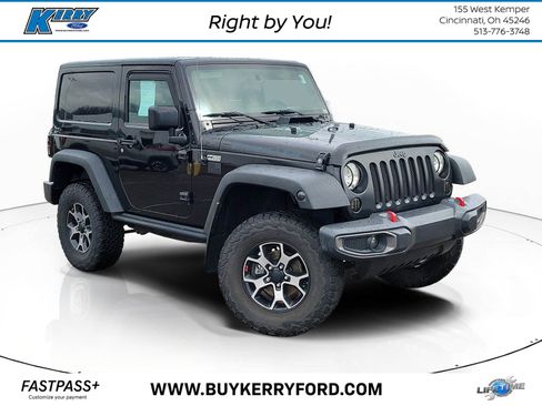 Used 2016 Jeep Wrangler Sport image 1