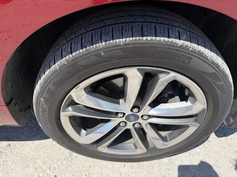 Used 2017 Ford Edge Sport AWD/4WD image 12