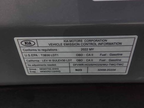 Used 2022 Kia Sportage EX w/ EX Technology Package image 23