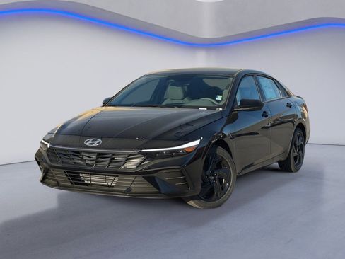 New 2026 Hyundai Elantra Sport w/ Cargo Package FWD image 2