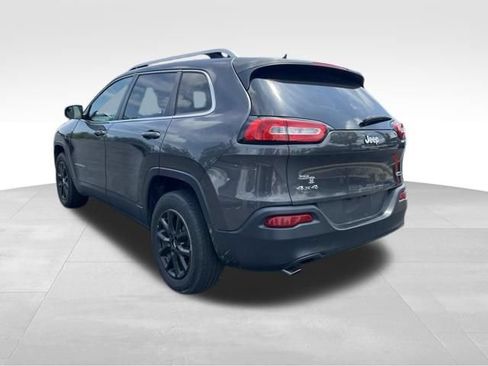 Used 2014 Jeep Cherokee Latitude AWD/4WD image 5