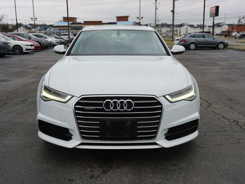 Used 2018 Audi A6 2.0T Premium Plus w/ Premium Plus Package image 2