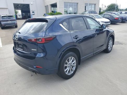 Used 2024 MAZDA CX-5 AWD 2.5 S w/ Select Package image 4