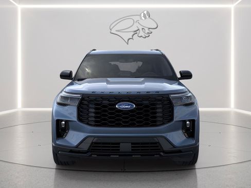 New 2026 Ford Explorer ST AWD/4WD image 8