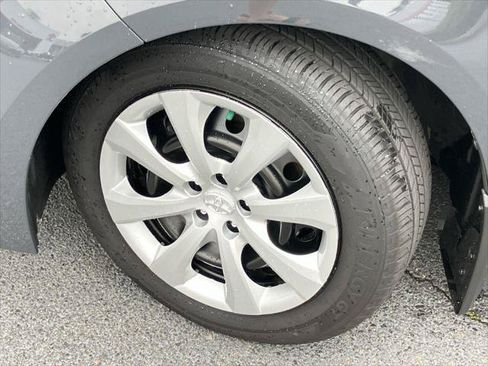 Certified 2025 Toyota Corolla LE FWD image 9