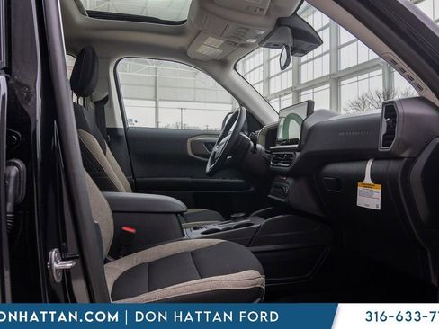 New 2026 Ford Bronco Sport Big Bend w/ Convenience Package AWD/4WD image 24