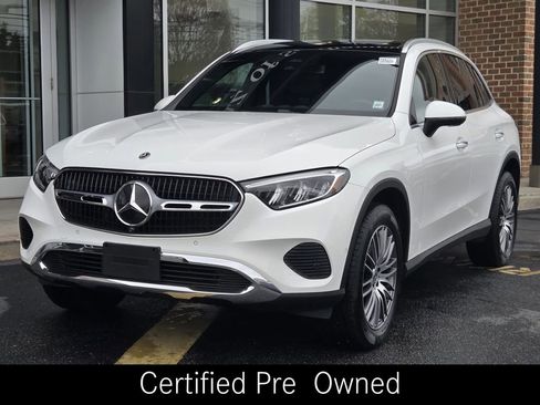 Used 2026 Mercedes-Benz GLC 300 4MATIC image 10