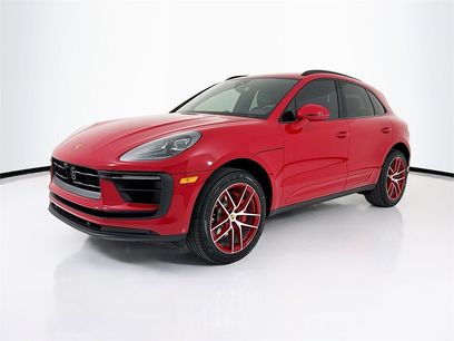 New 2026 Porsche Macan S