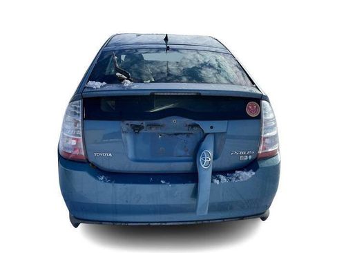 Used 2007 Toyota Prius 4-Door Liftback image 4
