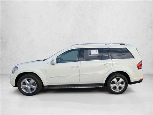 Used 2010 Mercedes-Benz GL 450 4MATIC image 9