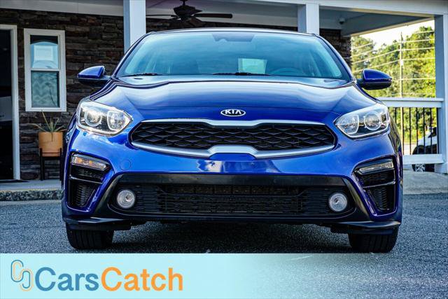 Used 2021 Kia Forte LXS FWD image 8