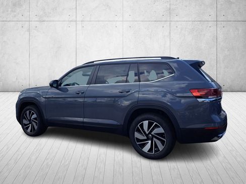 New 2026 Volkswagen Atlas SE image 7