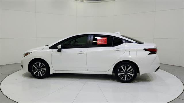 Certified 2025 Nissan Versa SV w/ Trunk Package FWD image 5