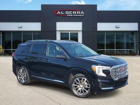 Certified 2024 GMC Terrain Denali w/ Denali Premium Package AWD/4WD image 1