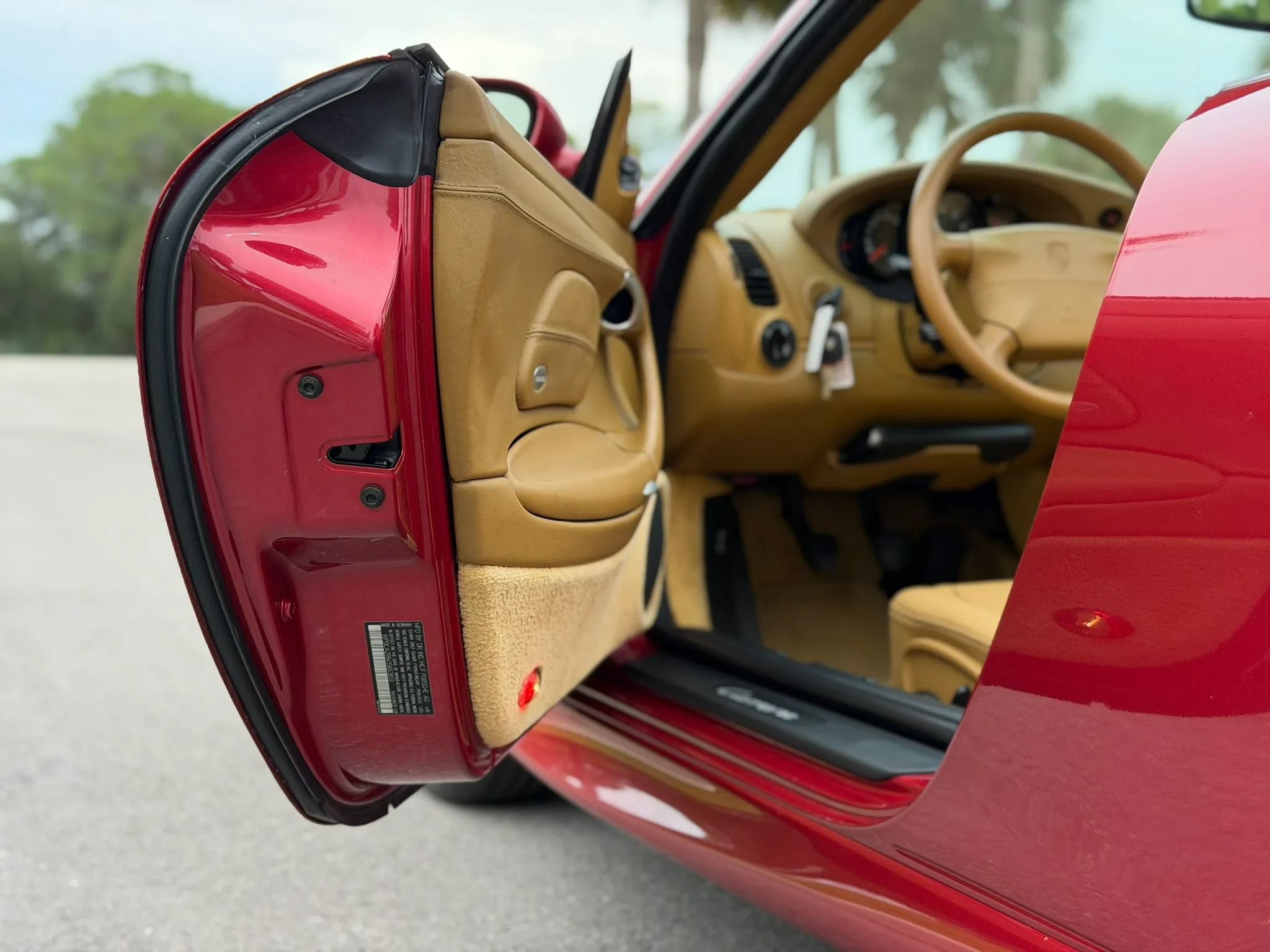 Used 2001 Porsche 911 Cabriolet image 45