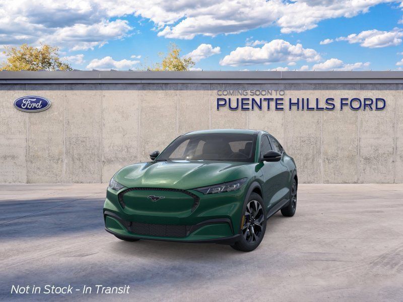 New 2026 Ford Mustang Mach-E Select RWD image 2
