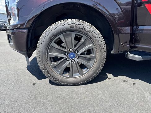 Used 2018 Ford F150 Lariat w/ Equipment Group 502A Luxury AWD/4WD image 23