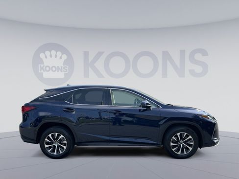 Used 2020 Lexus RX 350 AWD w/ Premium Package image 8