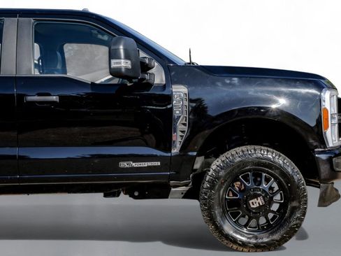 Used 2023 Ford F350 XL w/ XL Chrome Package image 8
