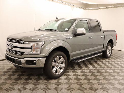 Used 2020 Ford F150 Lariat w/ Equipment Group 502A Luxury AWD/4WD image 1