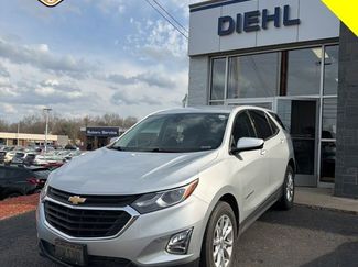 Used 2020 Chevrolet Equinox LT video 1