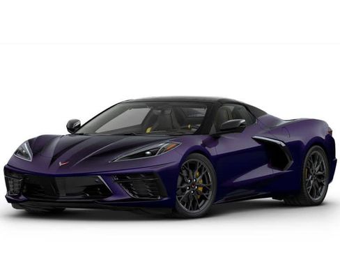 New 2026 Chevrolet Corvette Stingray Preferred Conv w/ 2LT image 51