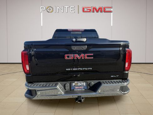 Used 2020 GMC Sierra 1500 SLT w/ SLT Premium Plus Package image 6