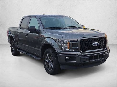 Used 2018 Ford F150 XLT w/ Equipment Group 302A Luxury AWD/4WD image 3