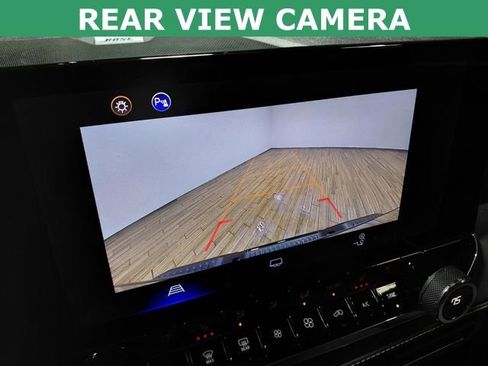 Certified 2024 Chevrolet Colorado ZR2 w/ ZR2 Convenience Package III image 6