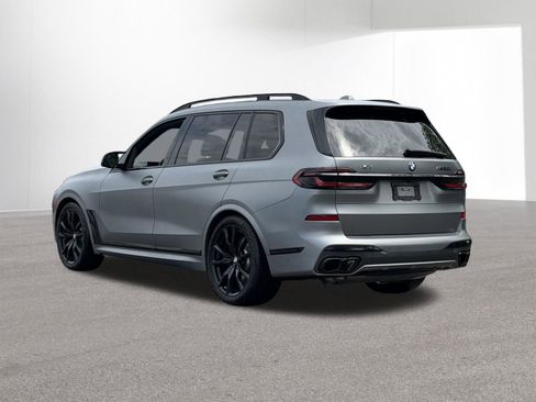 Used 2024 BMW X7 M60i w/ Executive Package AWD/4WD image 25