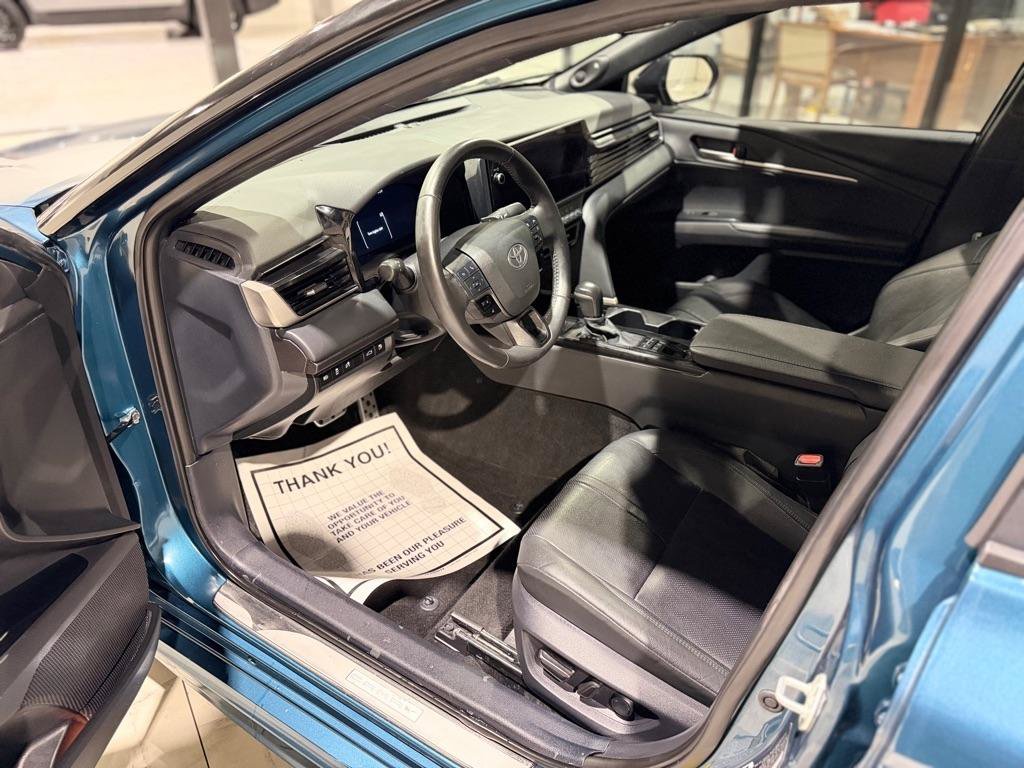 Used 2025 Toyota Camry XSE w/ Premium Package FWD image 15