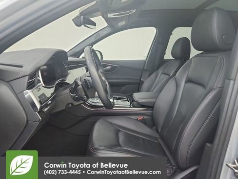 Used 2025 Audi Q7 3.0T Premium Plus AWD/4WD image 41