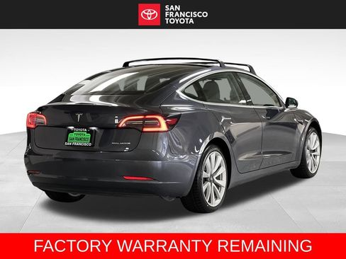 Used 2019 Tesla Model 3 Long Range AWD/4WD image 5