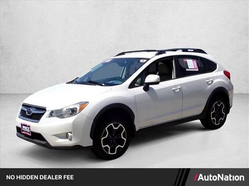 Used 2013 Subaru Crosstrek 2.0i Limited AWD/4WD image 1