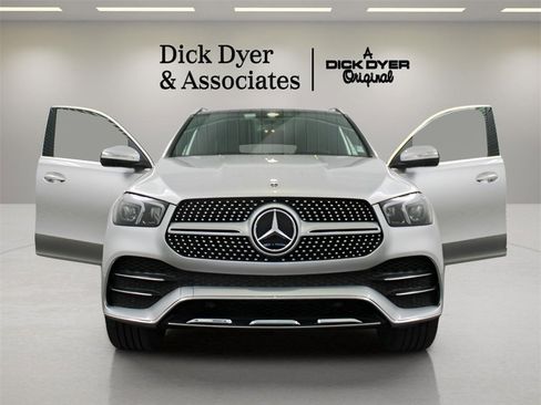 Used 2021 Mercedes-Benz GLE 350 image 7
