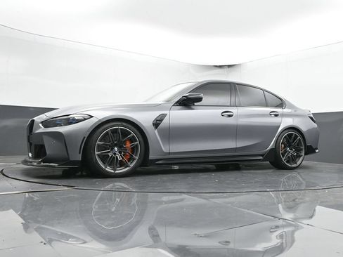 Used 2023 BMW M3 Competition AWD/4WD image 41