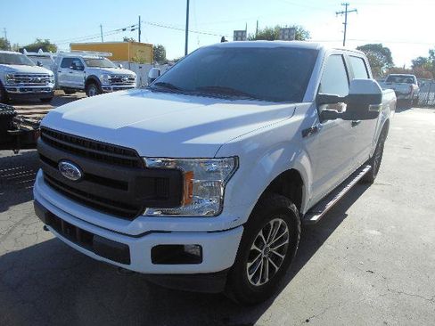 Certified 2020 Ford F150 XL w/ Equipment Group 101A Mid AWD/4WD image 3