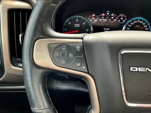 Used 2017 GMC Sierra 3500 Denali w/ Snow Plow Prep Package AWD/4WD image 12