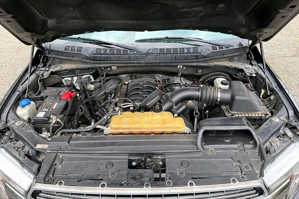 Used 2020 Ford F150 Lariat RWD image 12