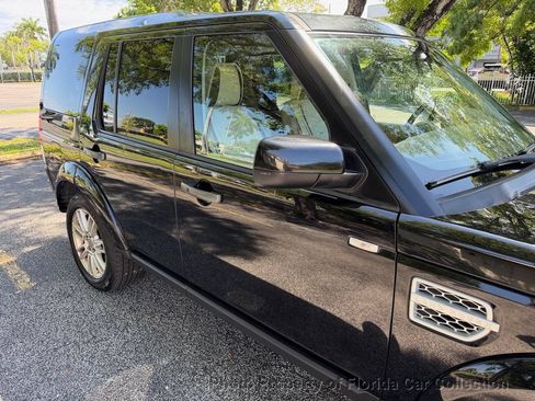 Used 2012 Land Rover LR4 HSE AWD/4WD image 33