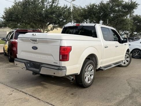 Used 2019 Ford F150 Lariat RWD image 4