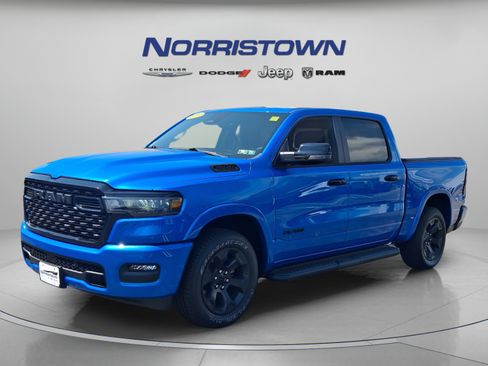 Used 2026 RAM 1500 Big Horn AWD/4WD image 3