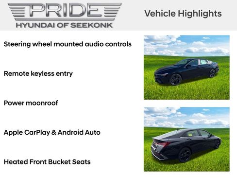 New 2026 Hyundai Elantra SEL Sport image 6