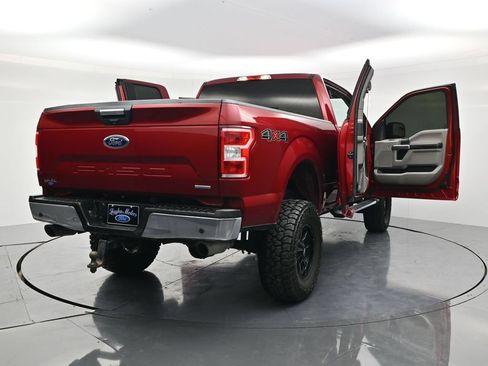 Used 2019 Ford F150 XLT w/ Equipment Group 302A Luxury AWD/4WD image 52