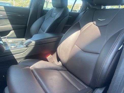 Certified 2025 Cadillac CT5 Sport image 15
