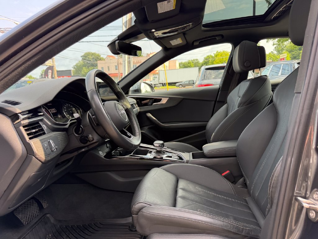 Used 2020 Audi A4 2.0T Premium w/ Convenience Package AWD/4WD image 16