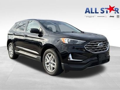 Used 2022 Ford Edge SEL