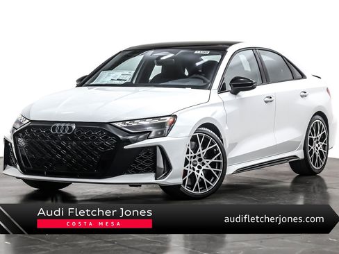 New 2026 Audi RS 3 image 1