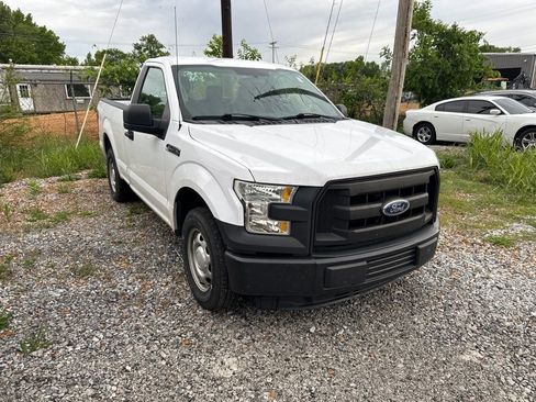 Used 2016 Ford F150 XL w/ Equipment Group 101A Mid RWD image 2