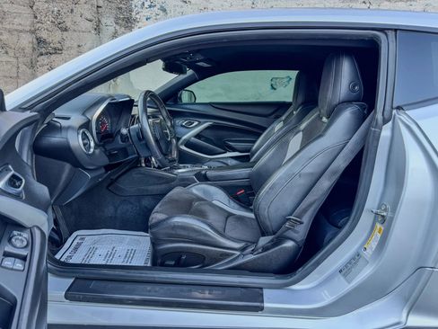 Used 2018 Chevrolet Camaro SS w/ Redline Edition image 11